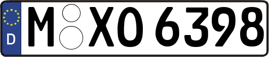 M-XO6398