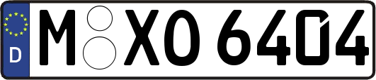 M-XO6404