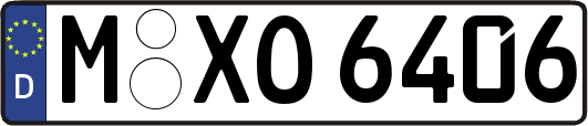 M-XO6406