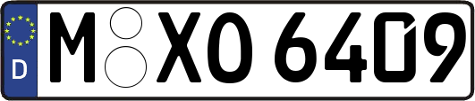 M-XO6409