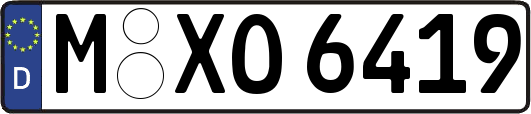 M-XO6419