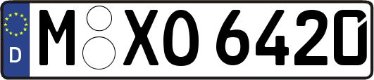 M-XO6420
