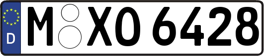 M-XO6428