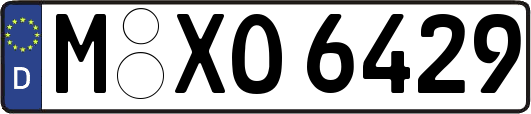 M-XO6429