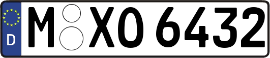 M-XO6432