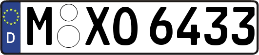 M-XO6433