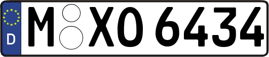 M-XO6434