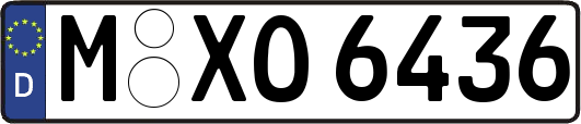 M-XO6436