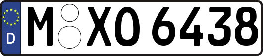 M-XO6438