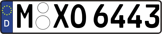 M-XO6443