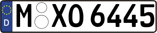 M-XO6445
