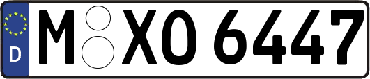 M-XO6447