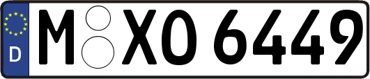 M-XO6449