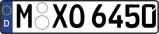 M-XO6450