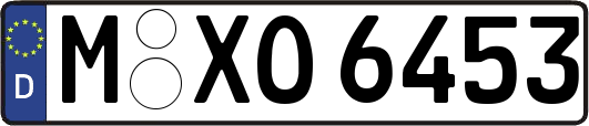 M-XO6453