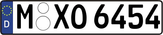 M-XO6454