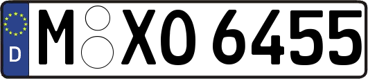 M-XO6455