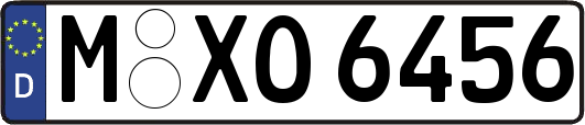 M-XO6456
