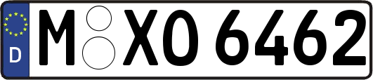 M-XO6462