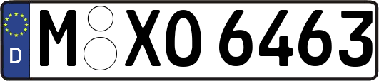 M-XO6463