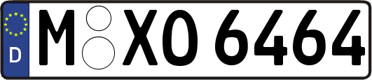 M-XO6464