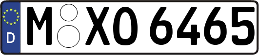 M-XO6465