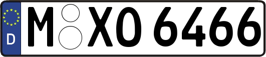 M-XO6466