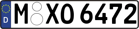 M-XO6472