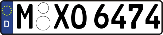 M-XO6474