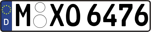 M-XO6476
