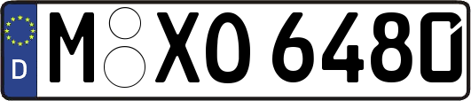M-XO6480
