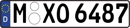 M-XO6487