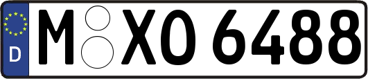 M-XO6488