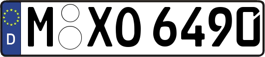M-XO6490