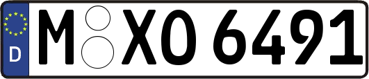 M-XO6491