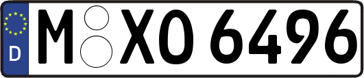 M-XO6496