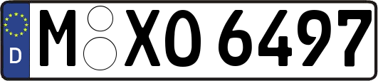 M-XO6497