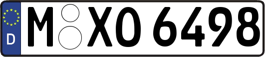 M-XO6498