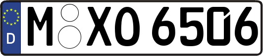 M-XO6506
