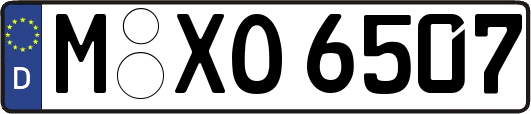 M-XO6507