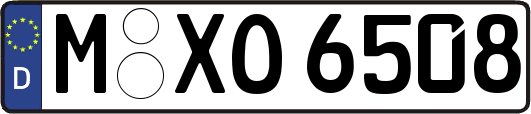 M-XO6508