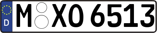 M-XO6513