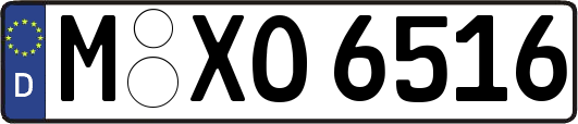 M-XO6516