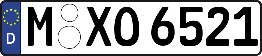 M-XO6521