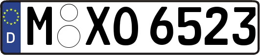 M-XO6523