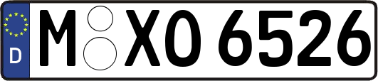 M-XO6526