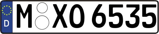 M-XO6535