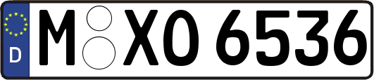 M-XO6536