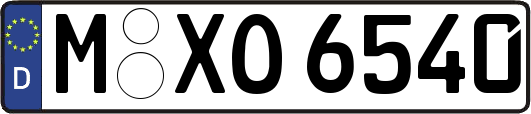 M-XO6540