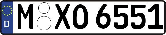 M-XO6551